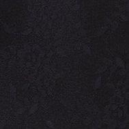 Plus Size Microfiber High-Rise Brief 360° Smoothing Panty, RICH BLACK, swatch