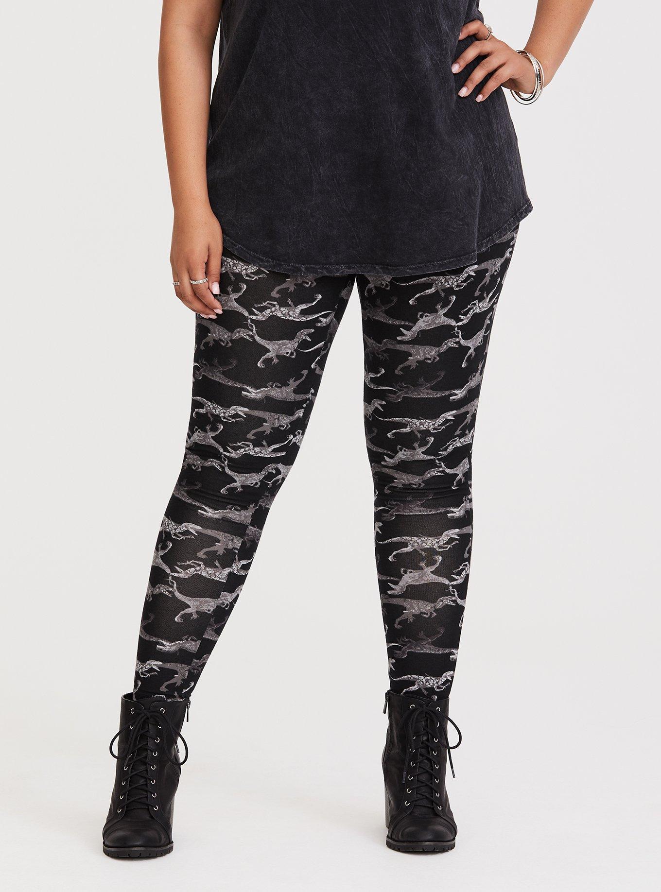 Jurassic World Dinosaur Legging, MULTI, alternate