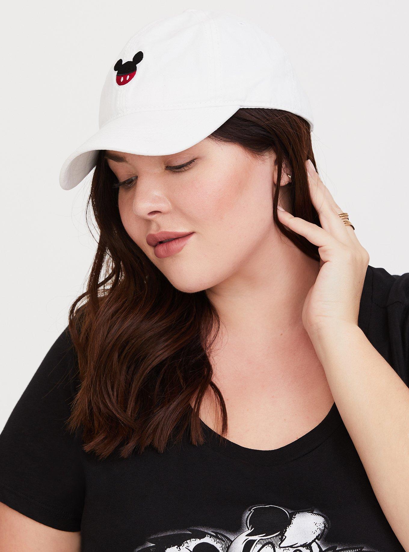 Plus Size - Disney Minnie Mouse Baseball Cap - Torrid