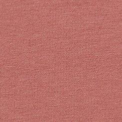 Cotton Mid-Rise Brief Logo Panty, WITHERED ROSE, swatch