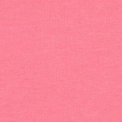 Cotton Mid-Rise Brief Logo Panty, CAMELLIA ROSE, swatch