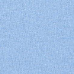 Cotton Mid-Rise Brief Logo Panty, HYDRANGEA, swatch