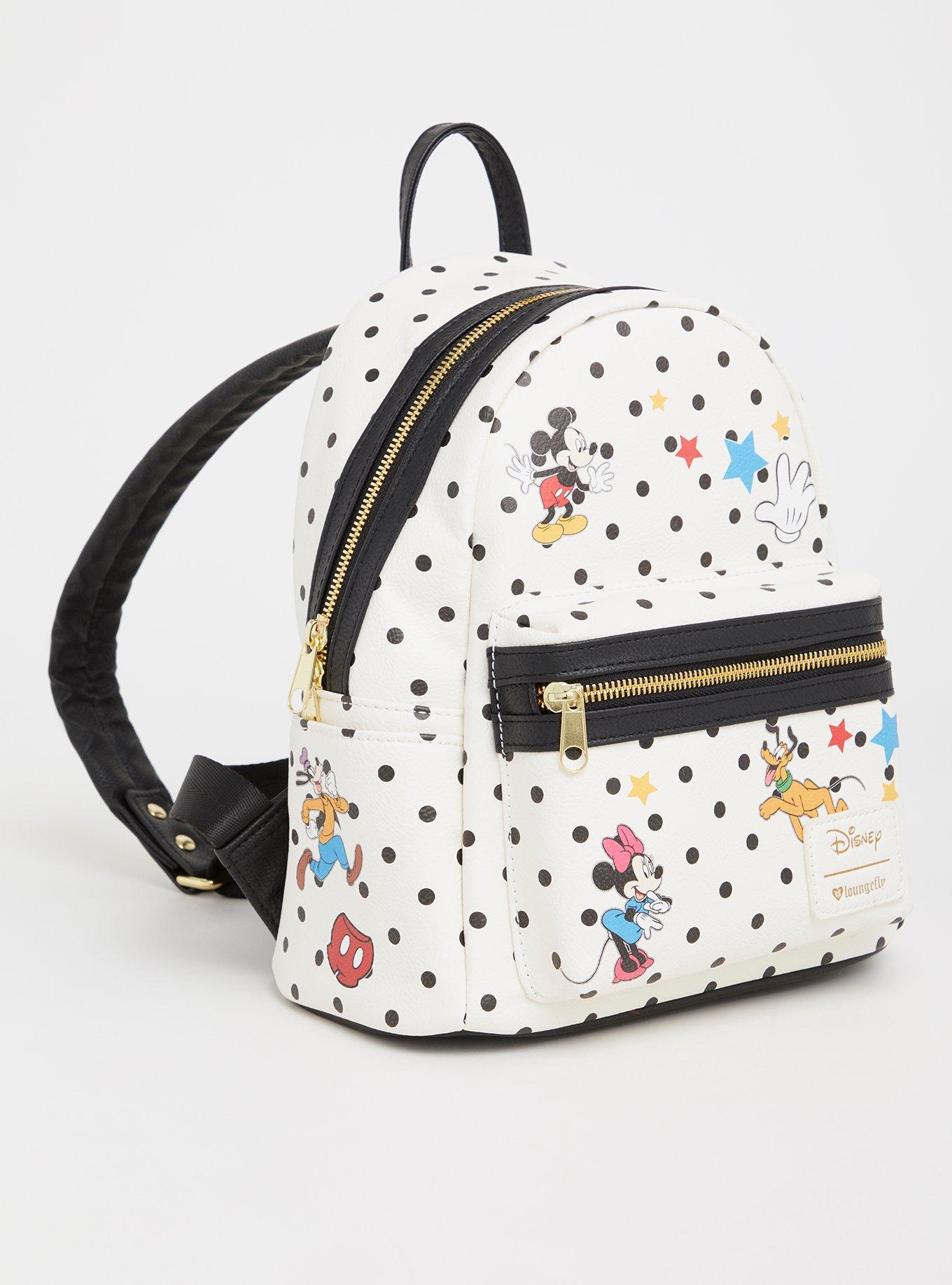 Disney Mickey & Minnie Graduation US Exclusive Mini Backpack