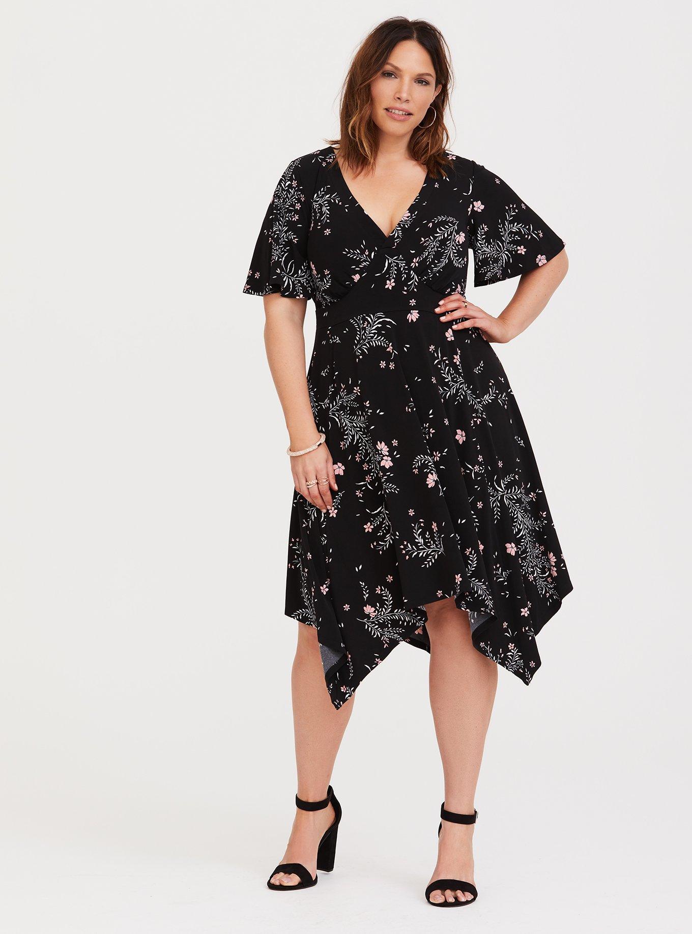 Torrid dressy outlet tops