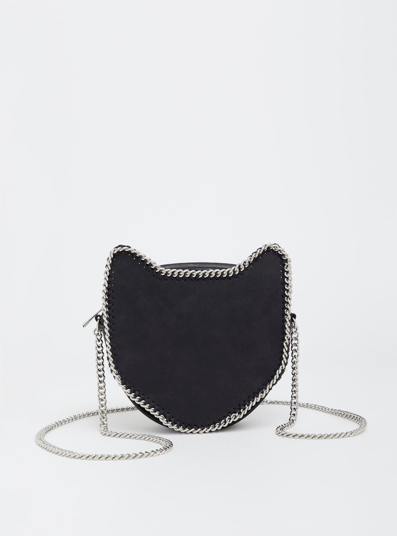 Plus Size - Black Faux Leather Crossbody - Torrid