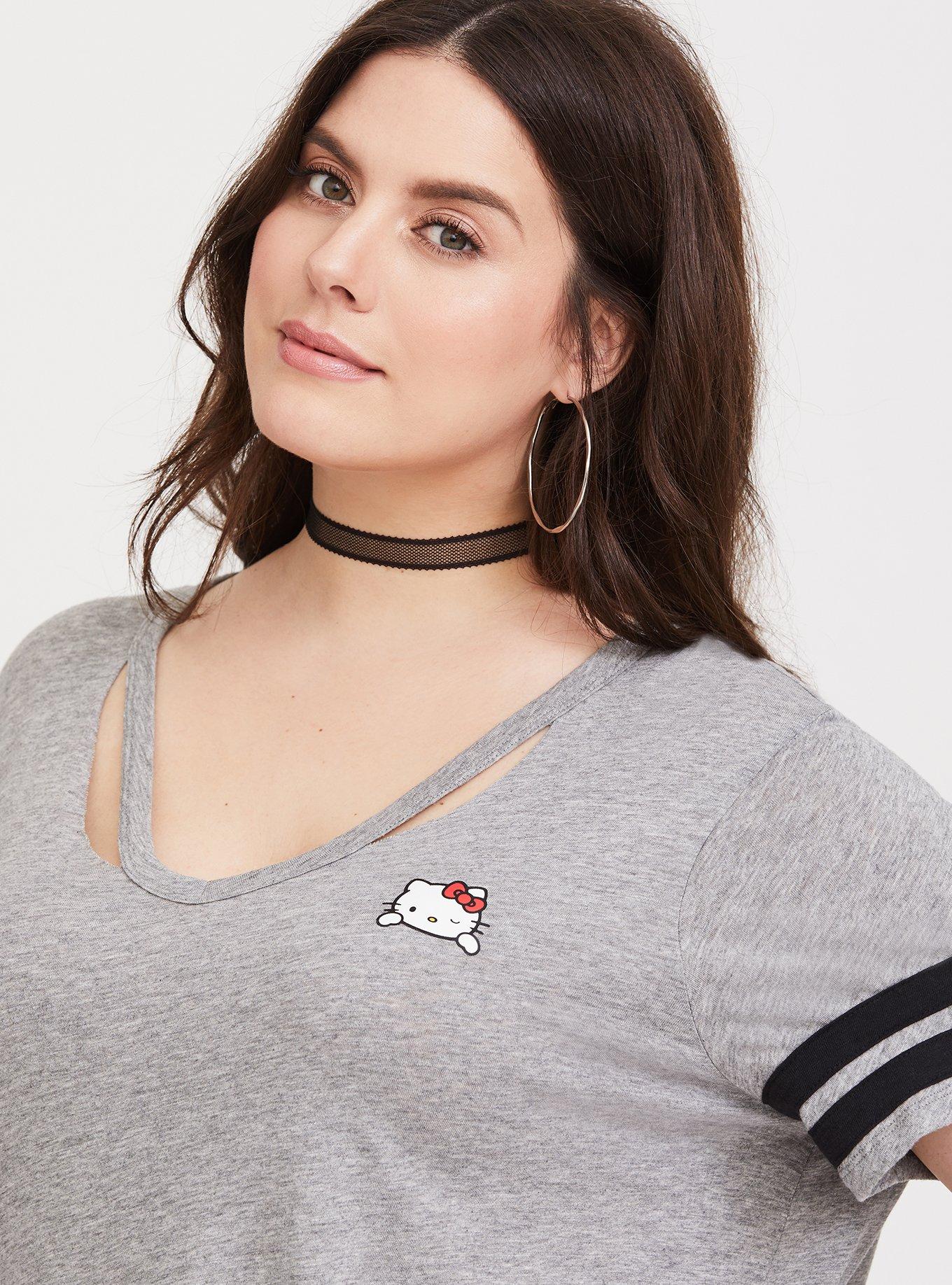 Stop everything, Torrid just released a Hello Kitty plus-size collection -  HelloGigglesHelloGiggles