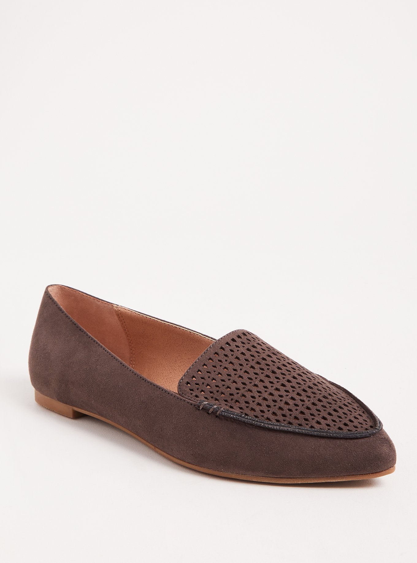 Plus Size - Pointed Toe Loafer (WW) - Torrid
