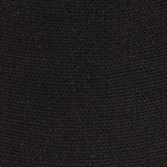 Riley Ruched Sneaker (WW), BLACK, swatch