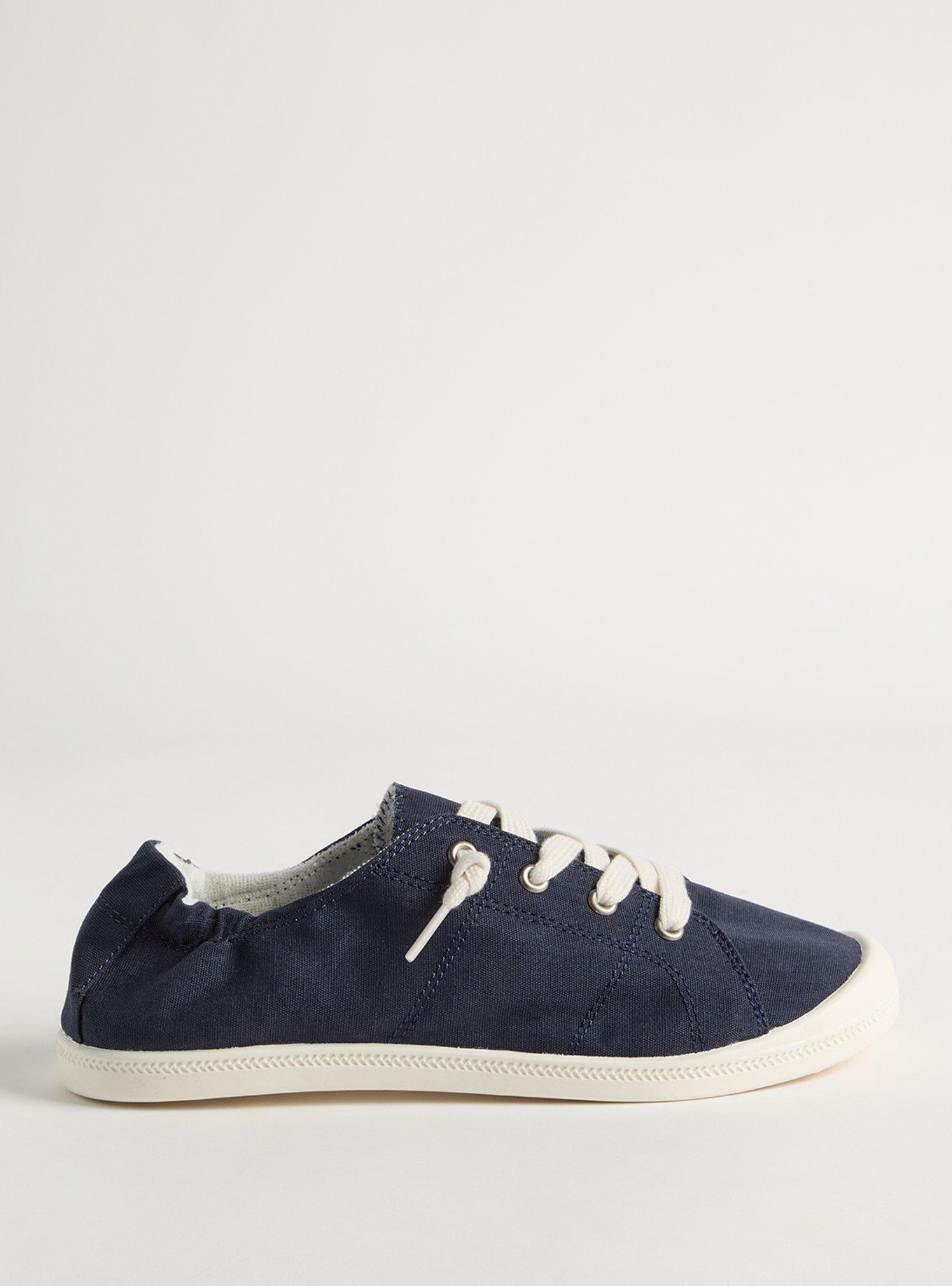 Riley Ruched Sneaker (WW)