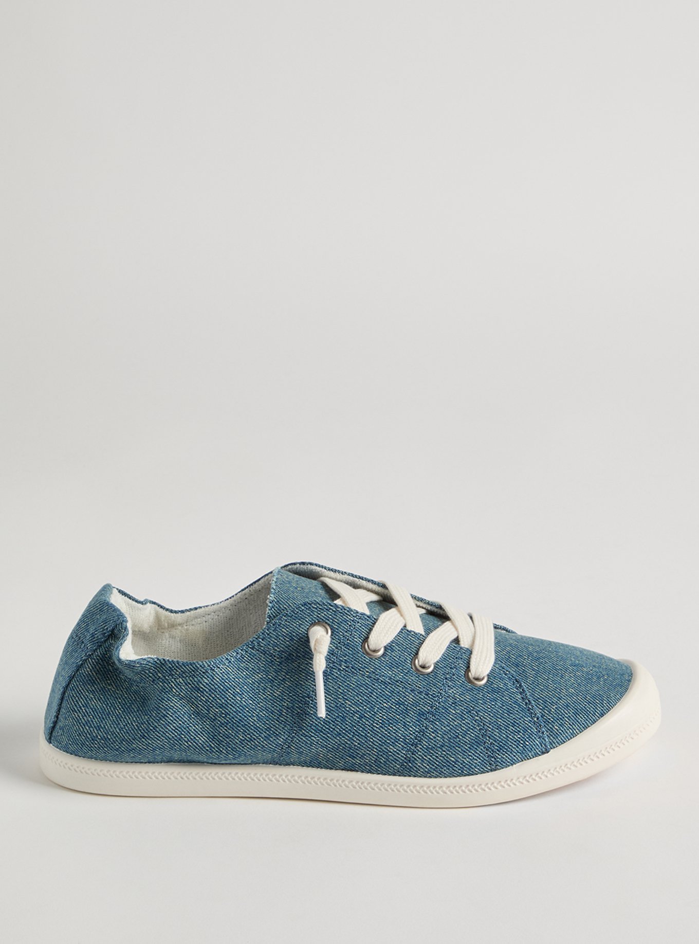 Plus Size - Riley Ruched Sneaker (WW) - Torrid