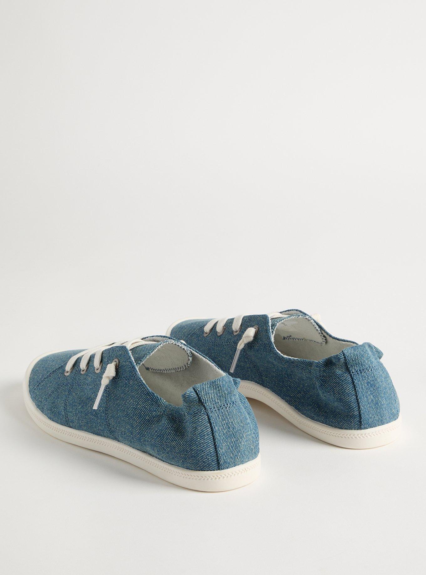 Riley Ruched Sneaker (WW)