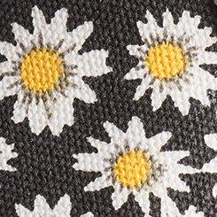 Riley Ruched Sneaker (WW), DAISY, swatch