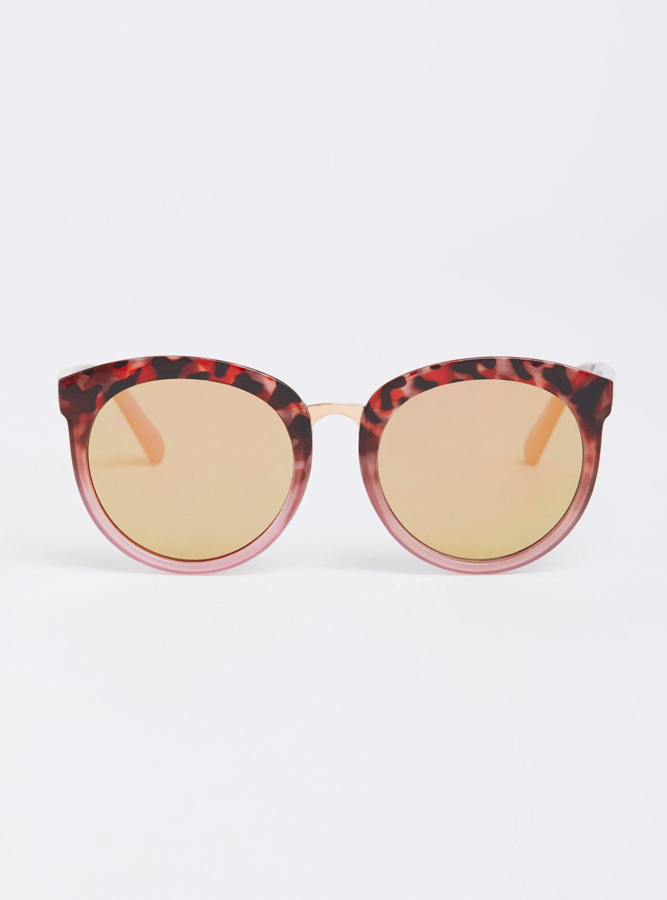 Los Feliz Sunglasses Half/Half Tortoise main image 1