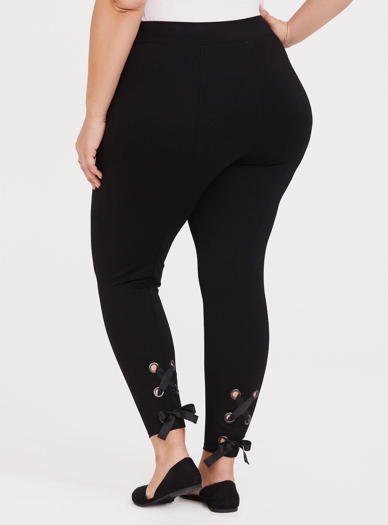 Torrid slim sale fix leggings