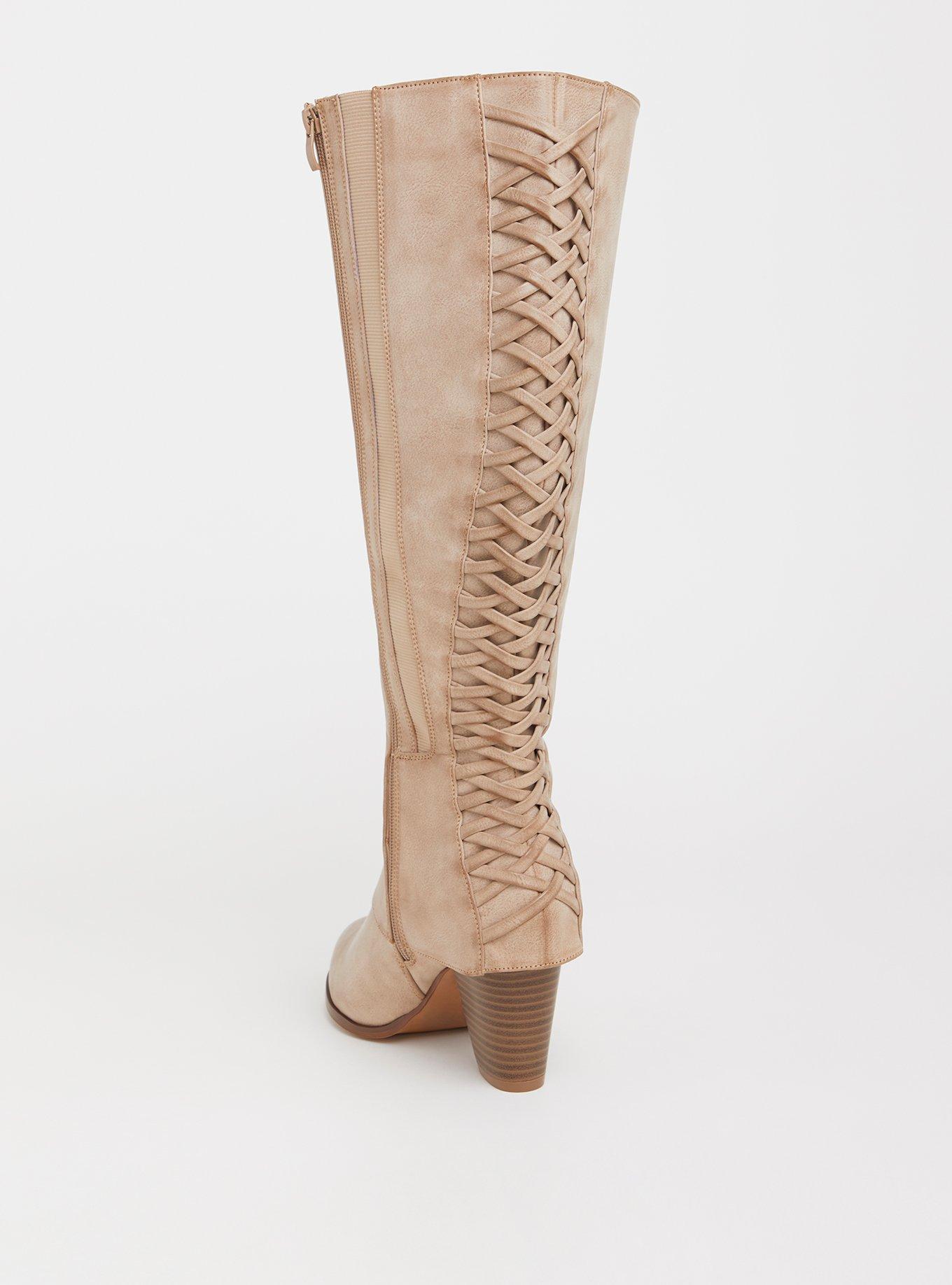 Lattice boots clearance