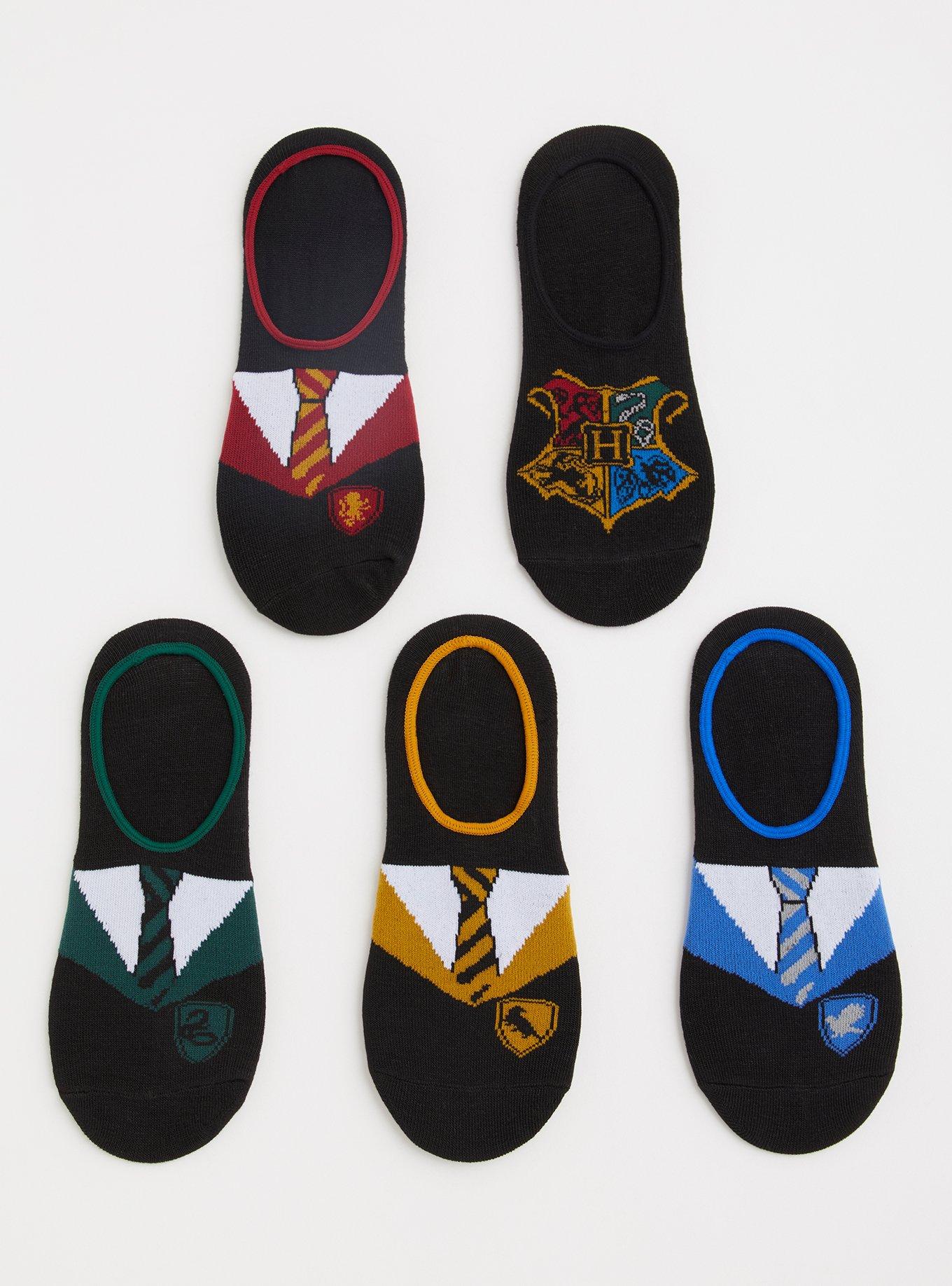 Harry Potter Slytherin House Snuggle Socks