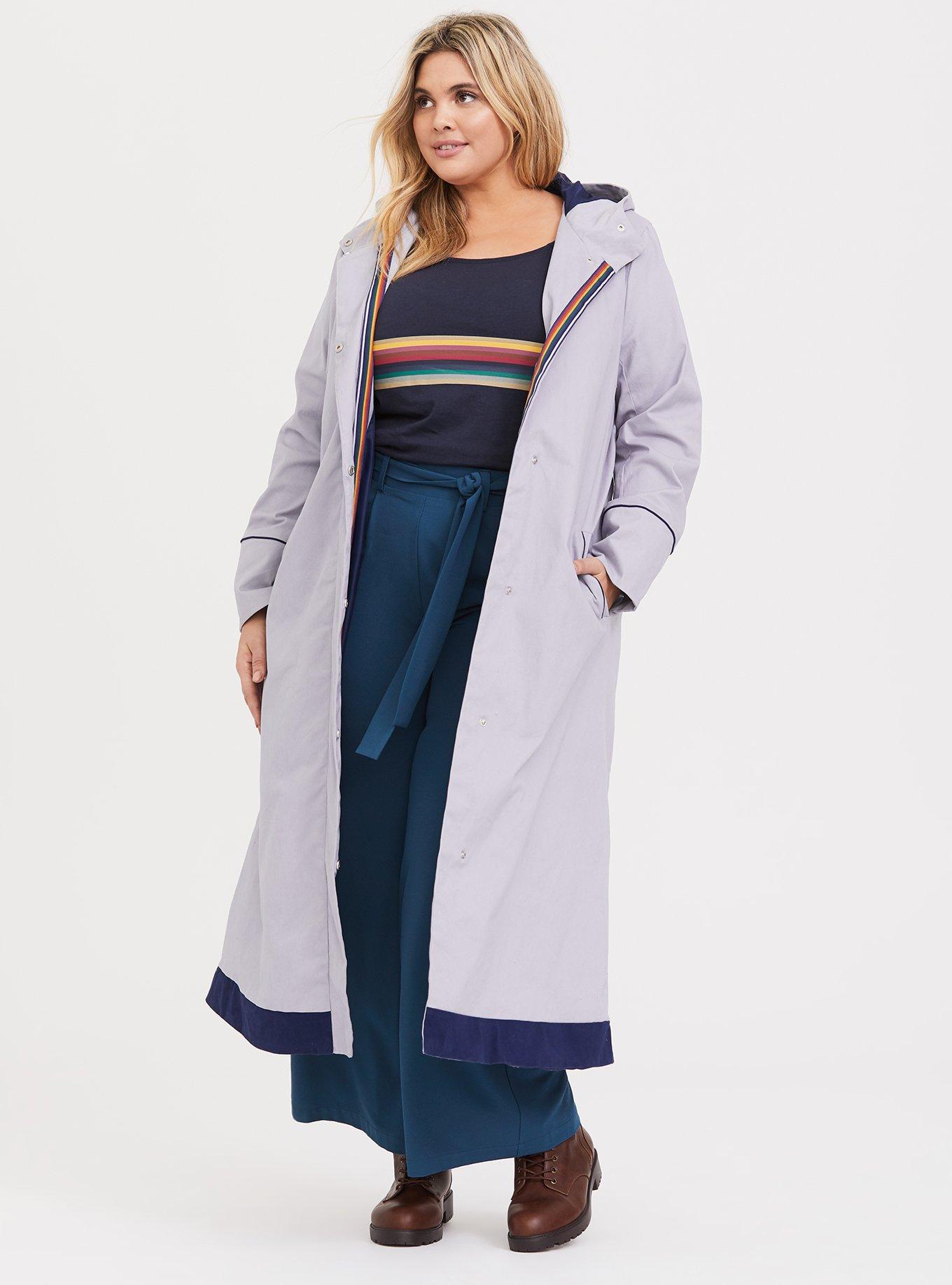 Torrid doctor hotsell who dress