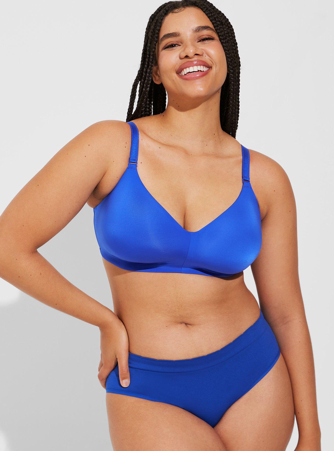 Torrid CURVE NWT! Dream Wire-Free Push-Up Bra in Cabaret size