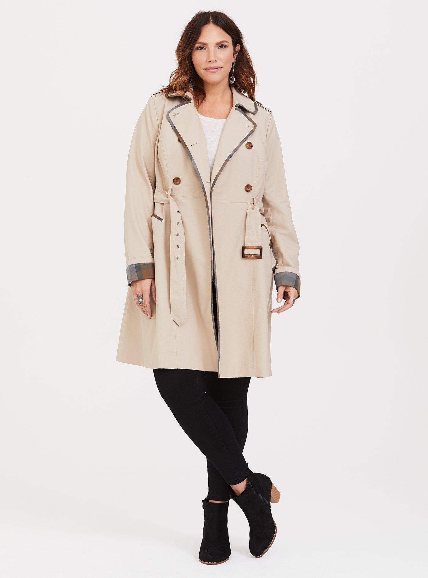 Torrid women's outlet coats