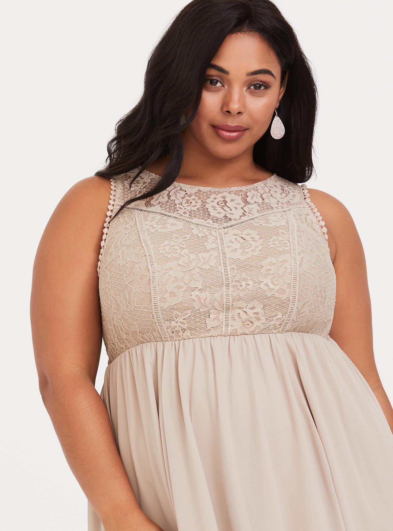 Torrid two hotsell piece dress