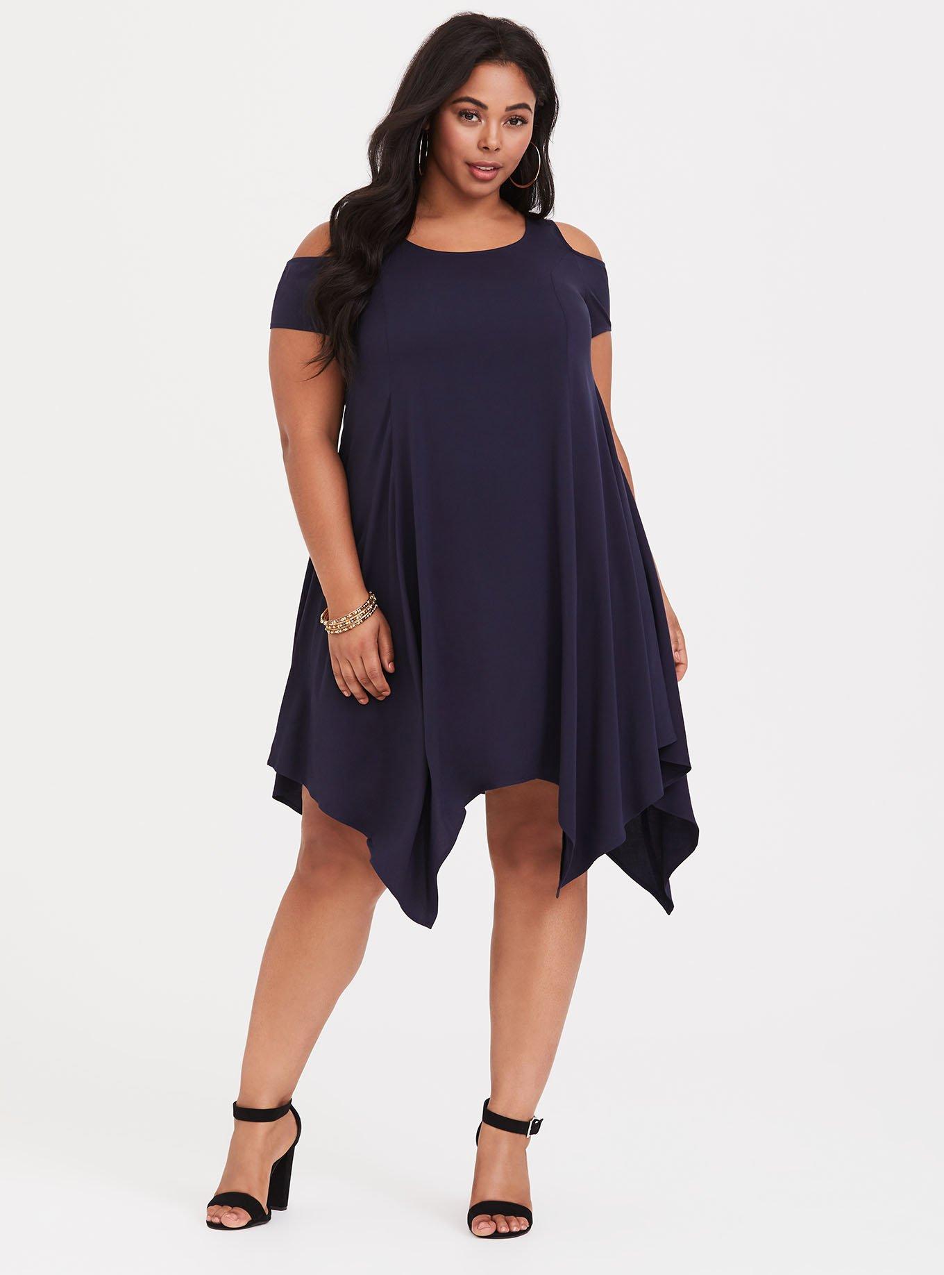 Plus size prom sale dresses torrid