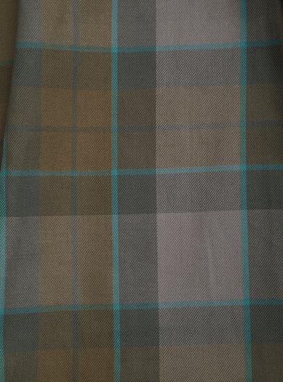 Outlander Mackenzie Plaid Mini Skirt, PLAID, alternate