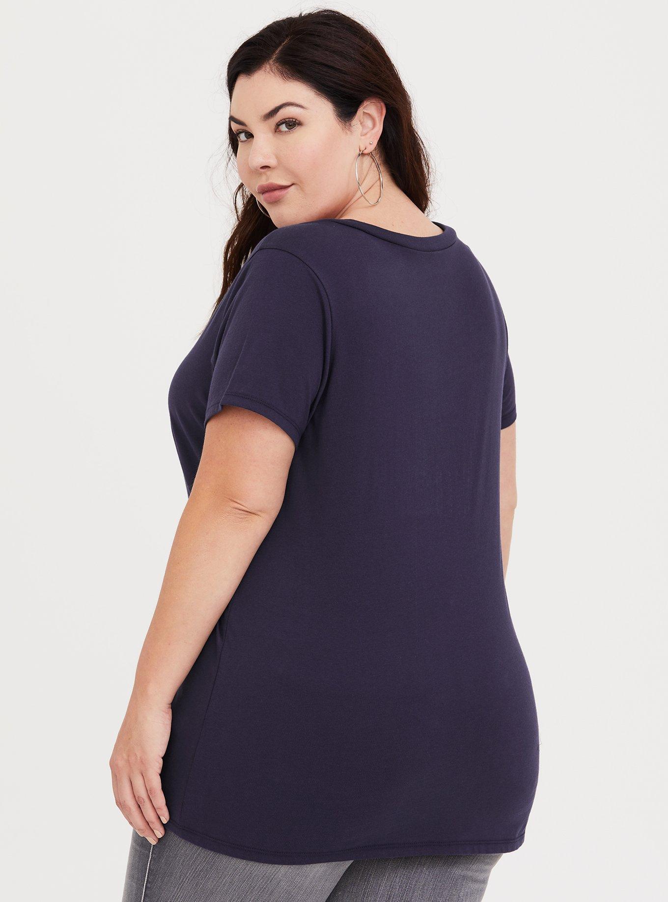 plus size nfl shirts