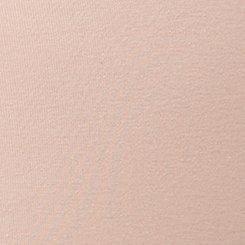 Cotton Mid-Rise Lace Trim Cheeky Panty, ROSE DUST, swatch