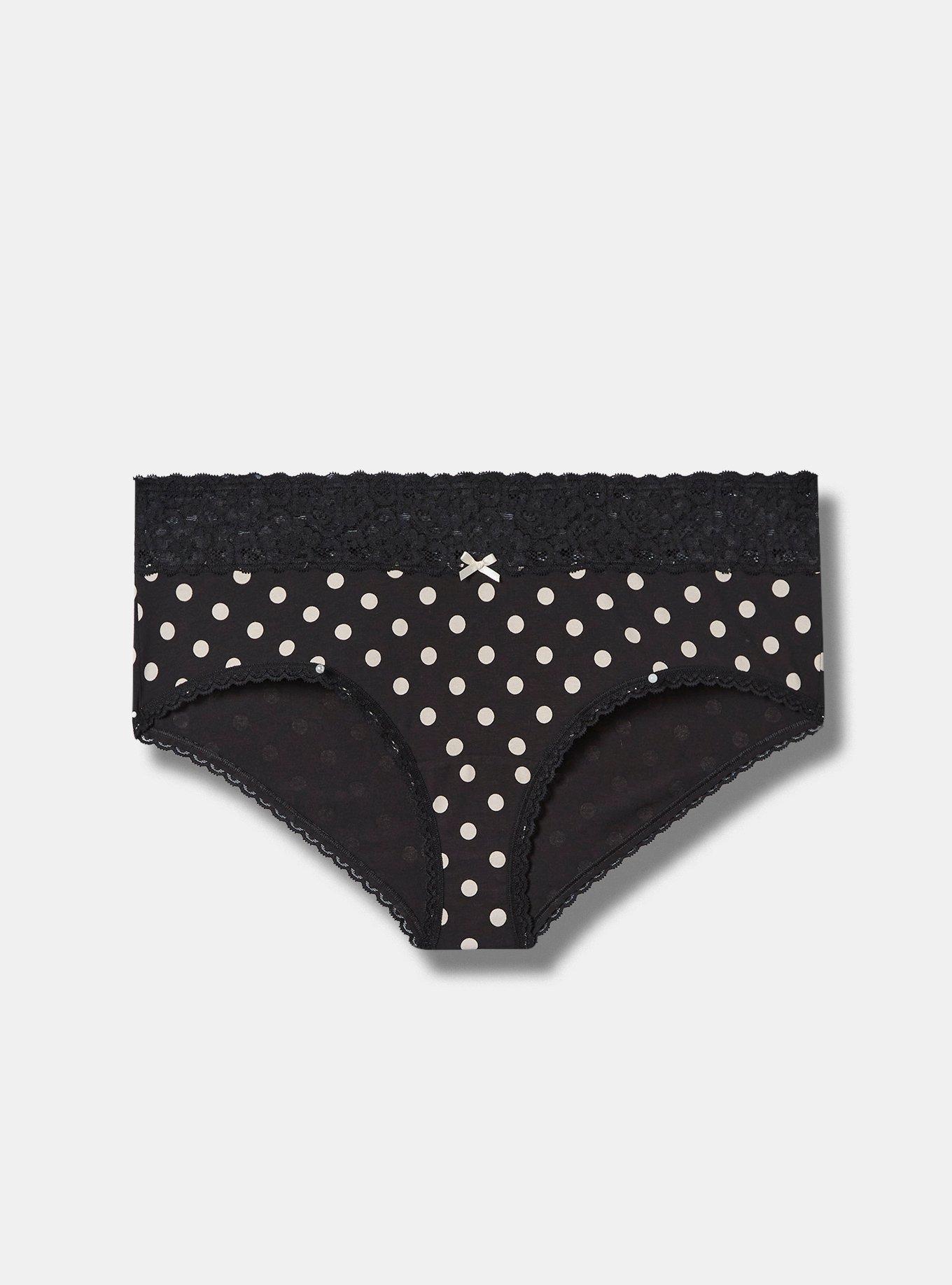 Matching Underwear for Couple, Lazy Panda Design, Mix and Match