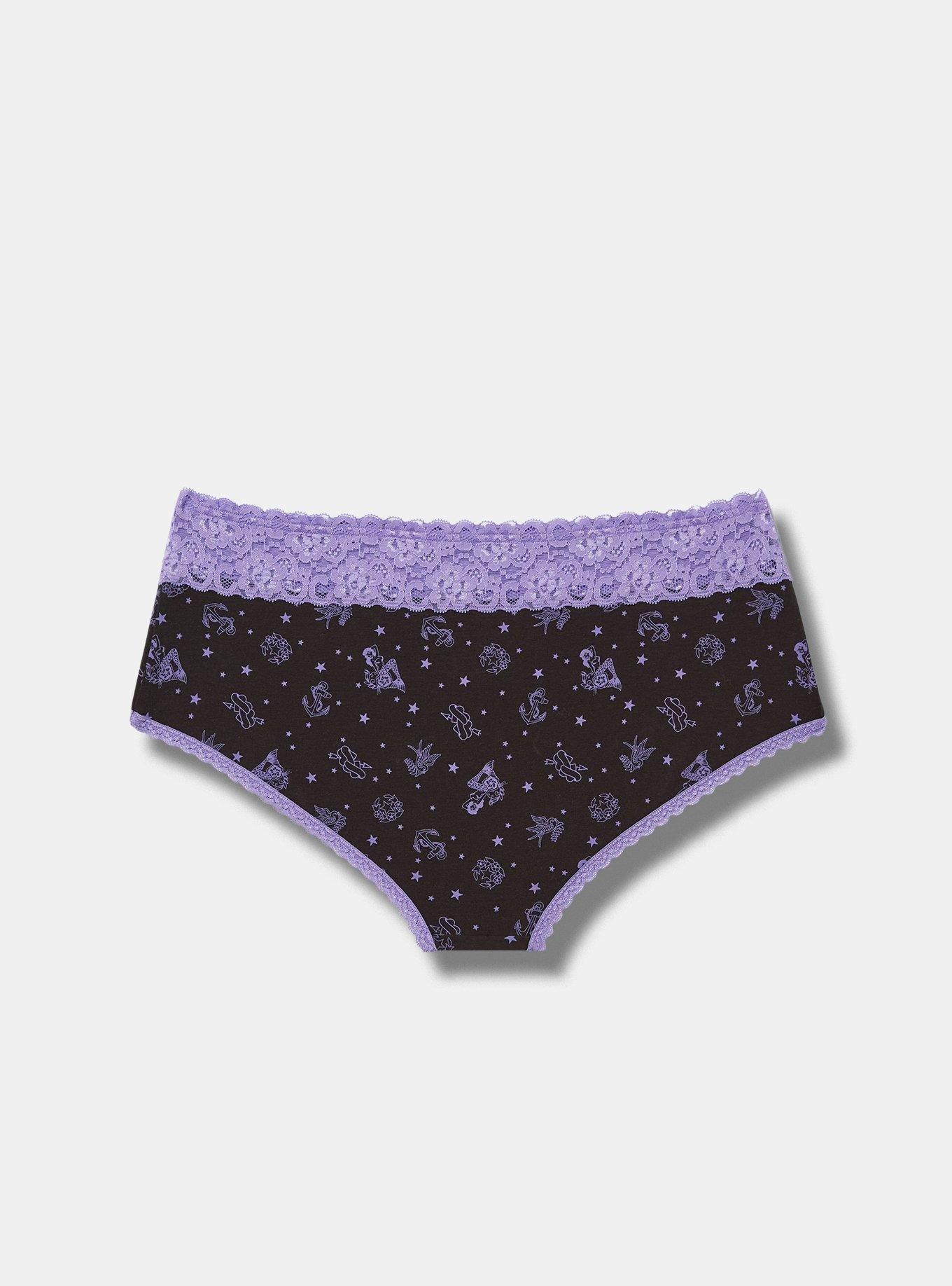 Cotton Rich Knickers Underwear - The Egyptian Cotton