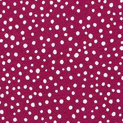 Cotton Mid-Rise Cheeky Panty, PATIENCE DOTS NAVARRA, swatch