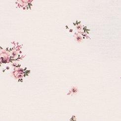 Cotton Mid-Rise Cheeky Panty, THURSDAY DITSY FLORAL LOTUS, swatch