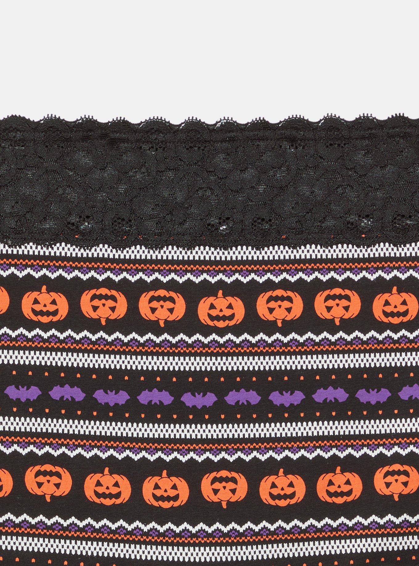 Cotton Mid-Rise Cheeky Panty