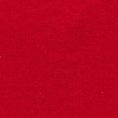 Cotton Mid-Rise Thong Panty, JESTER RED, swatch