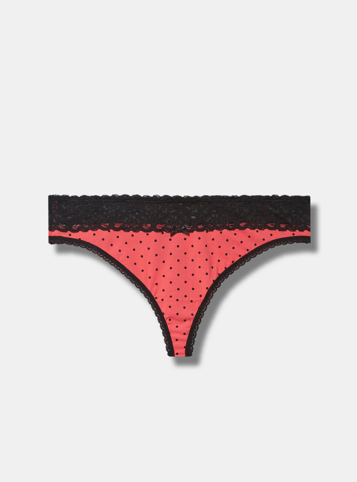 Semi Annual Sale: Panties from $4.99 or 5/$19.99 M/L L