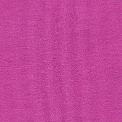 Cotton Mid-Rise Thong Lace Trim Panty, DAZZLE ROSE, swatch