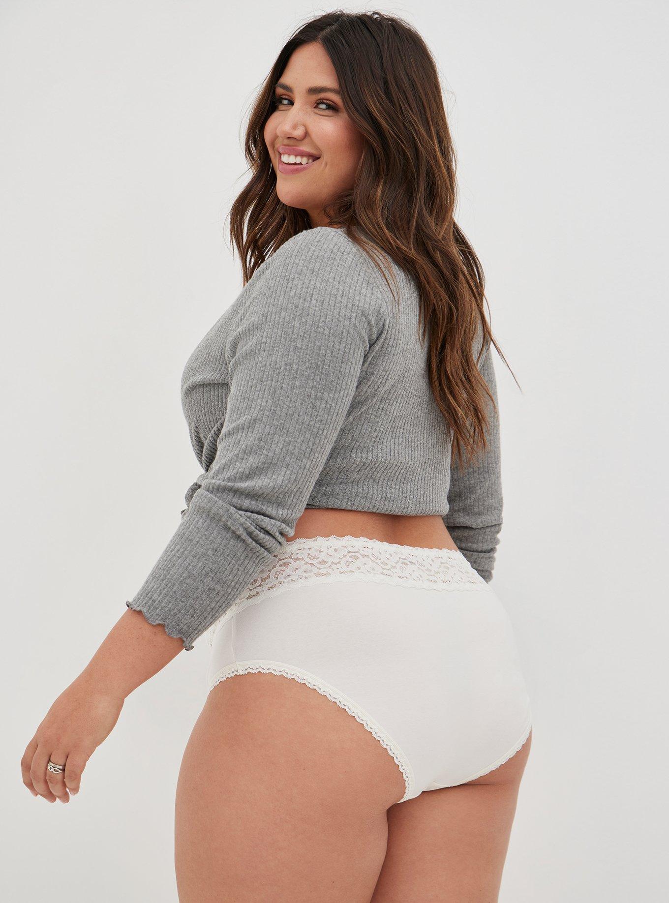 Thick and juicy❤  Fit black women, Boy shorts panties, Curvy woman