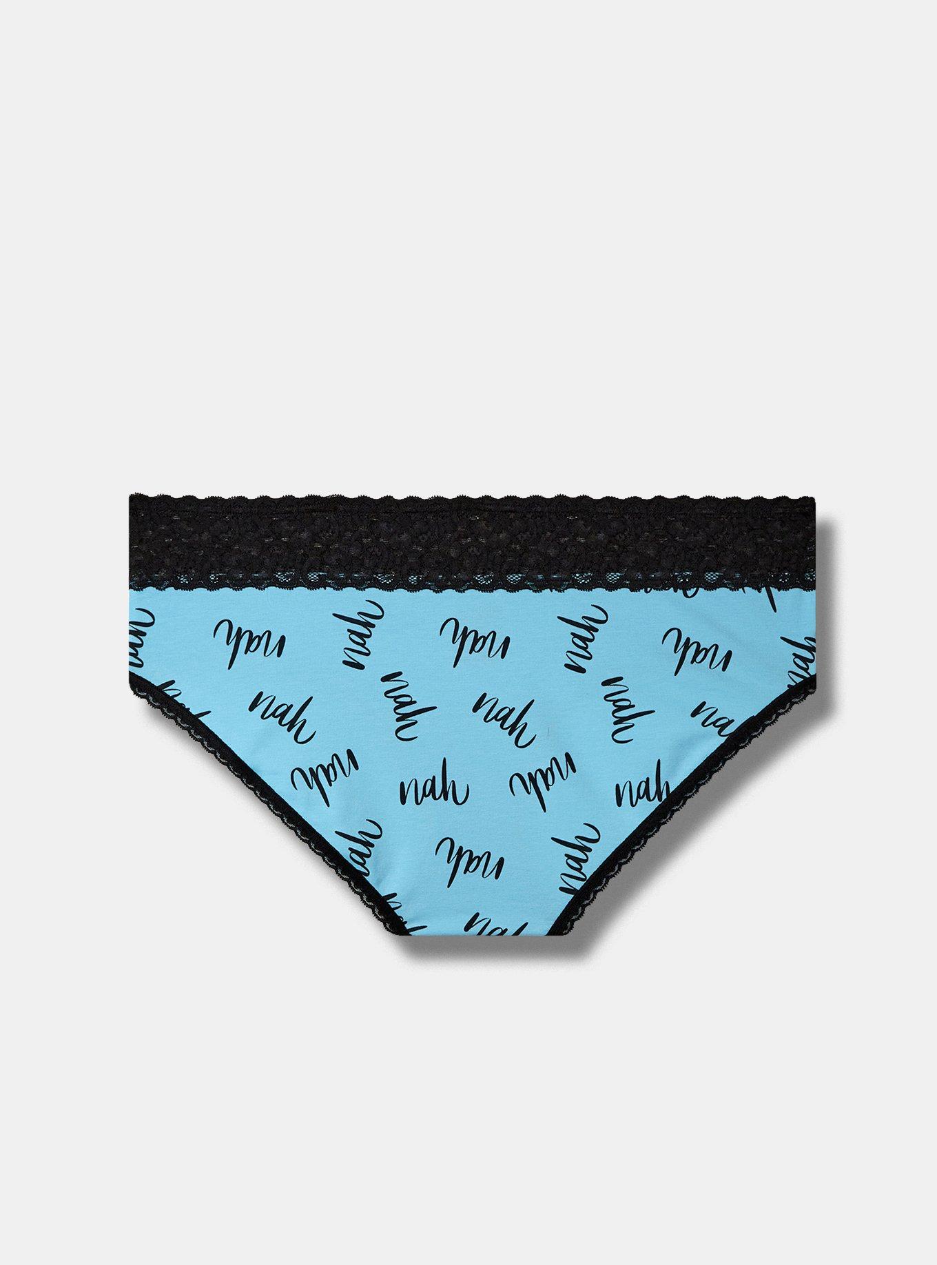 Amore Panty in Teal, Sexy Teal Hipster, Hipster Panties, Gift for Her, Comfy  Sexy Panties -  Canada