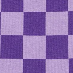 Cotton Mid-Rise Hipster Panty, CHECK ME OUT PURPLE, swatch