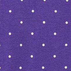 Cotton Mid-Rise Hipster Panty, DAINTY DOT HELIOTROPE, swatch