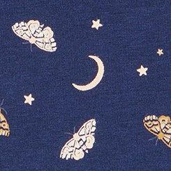 Plus Size Cotton Mid-Rise Lace Trim Hipster Panty, FIRESLIES PEACOAT, swatch