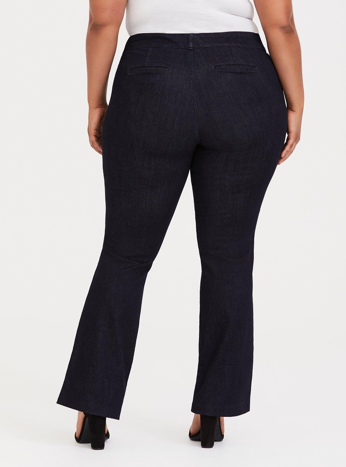 Torrid bootcut clearance jeans