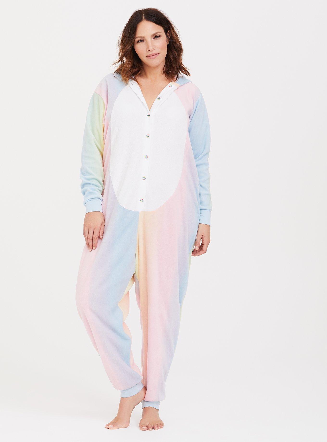 3x store unicorn onesie