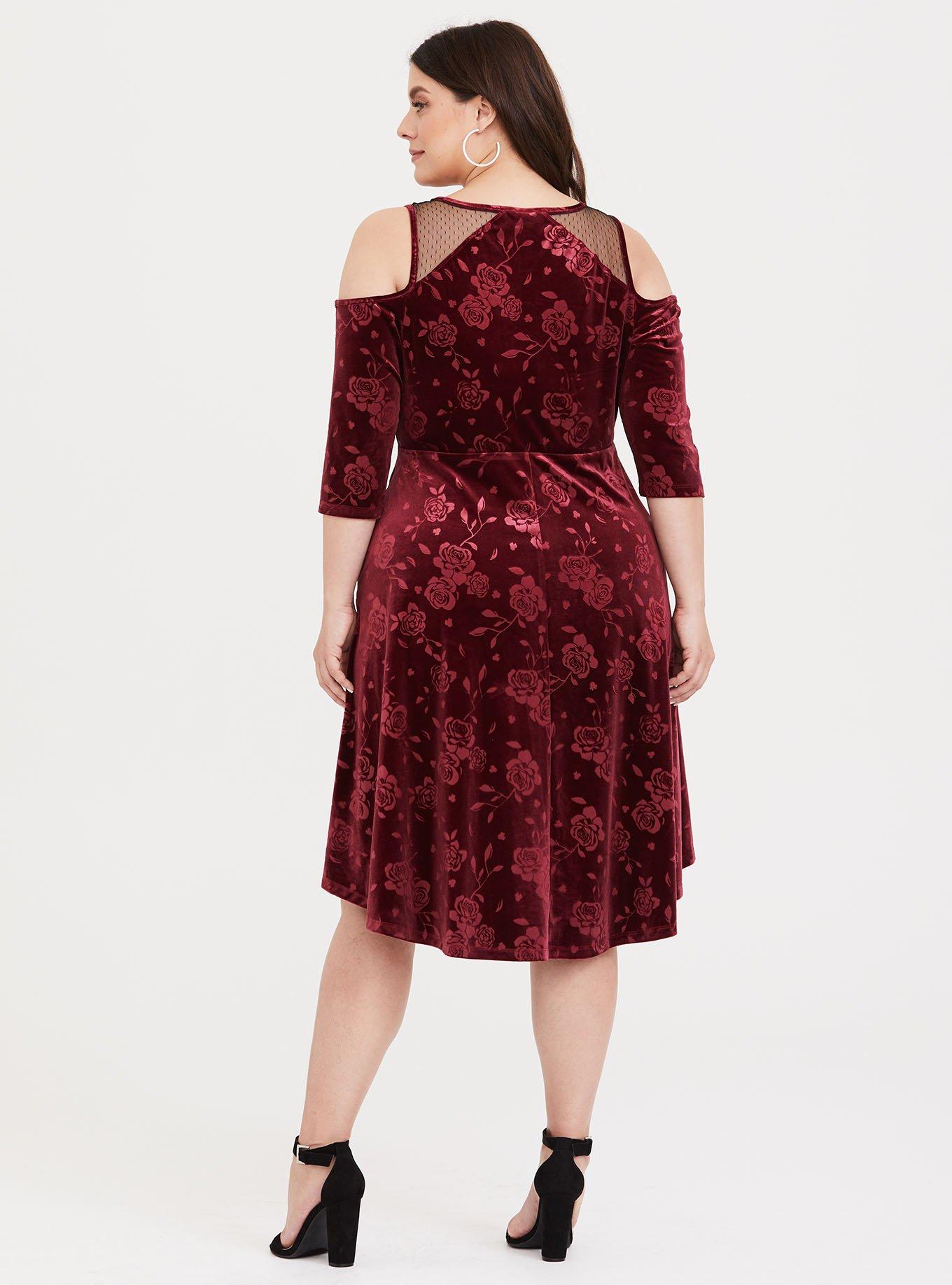 Torrid minnie outlet dress