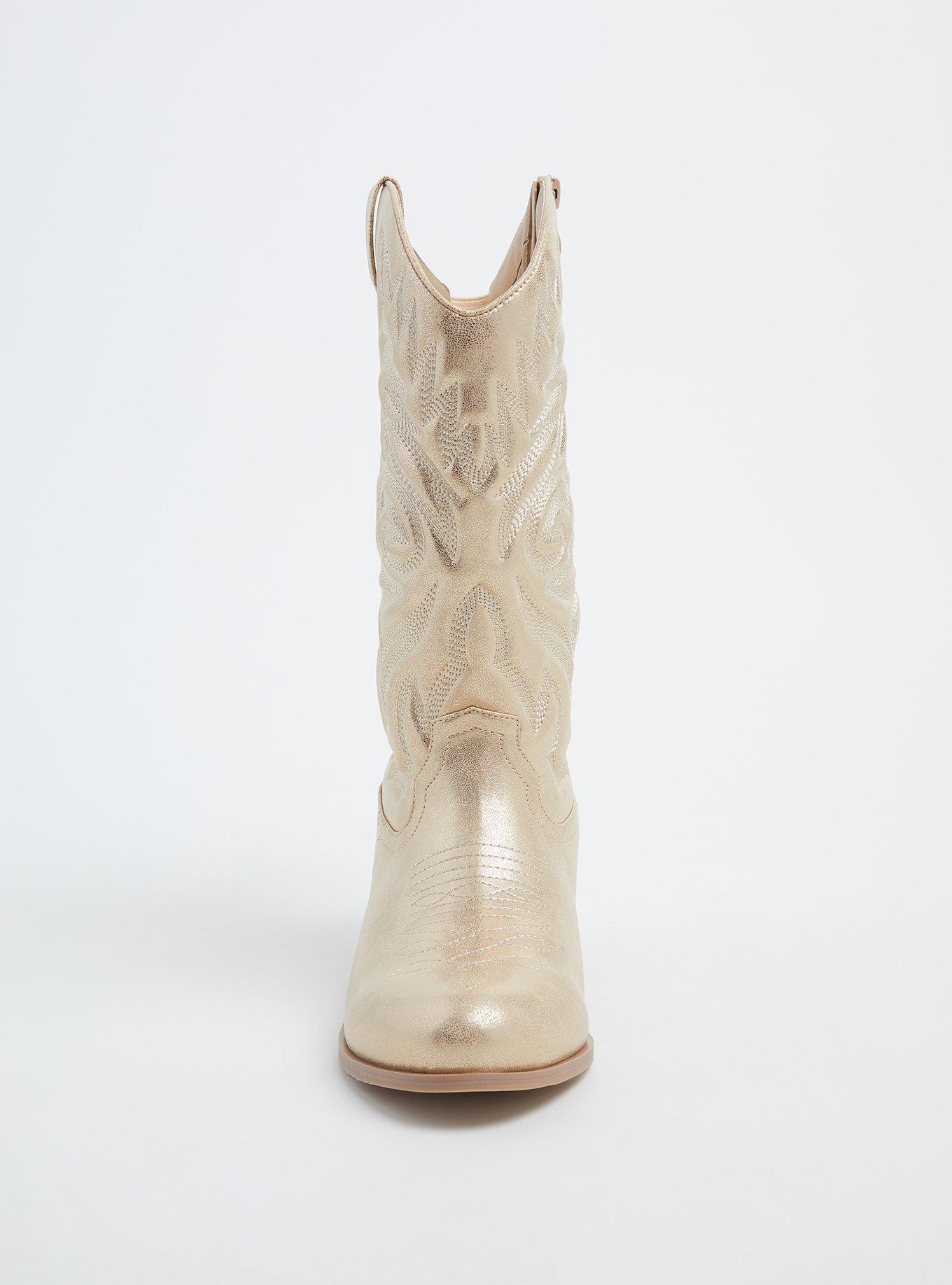 Gaudy shop cowboy boots