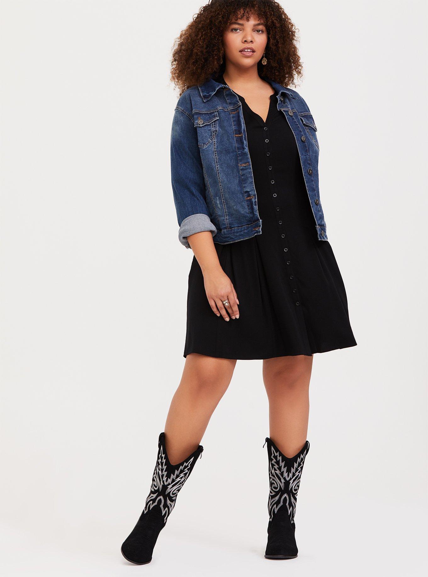 Torrid on sale cowgirl boots