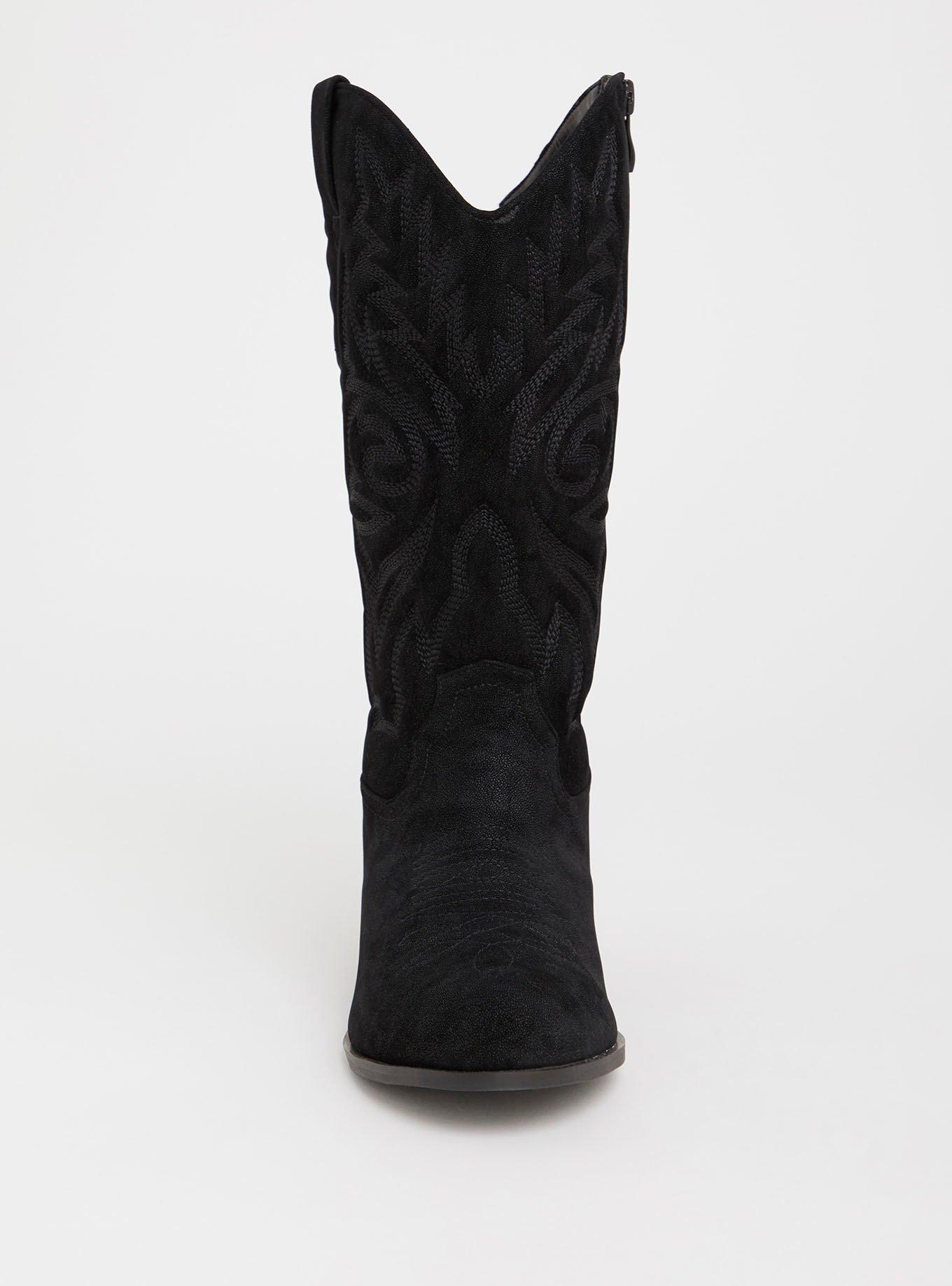 Torrid hotsell cowboy boots