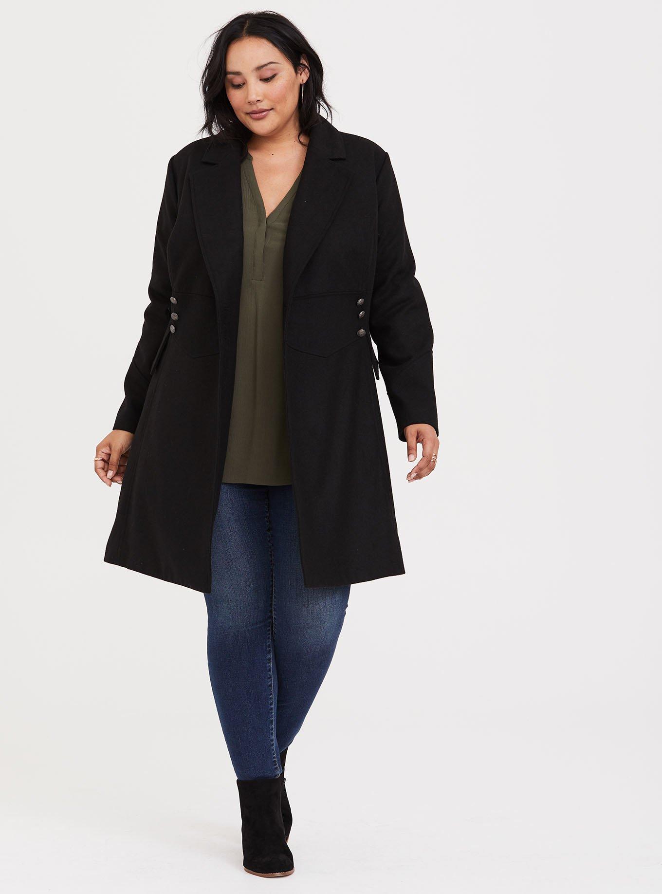 Torrid harry outlet potter jacket