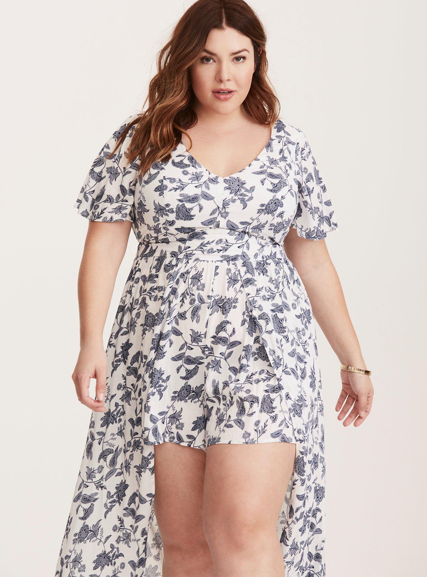 Walkthrough 2024 maxi romper