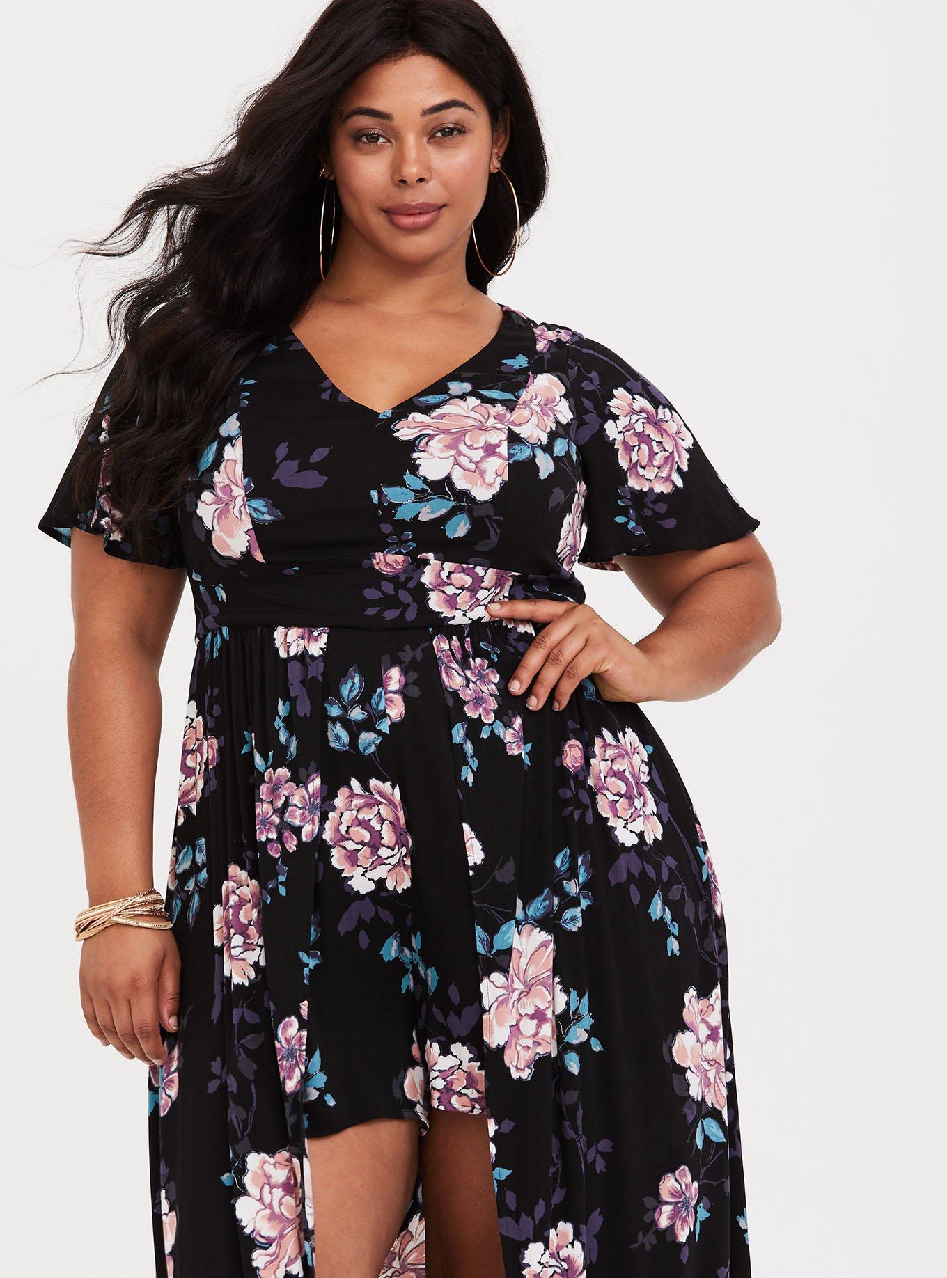 Torrid shop romper dress